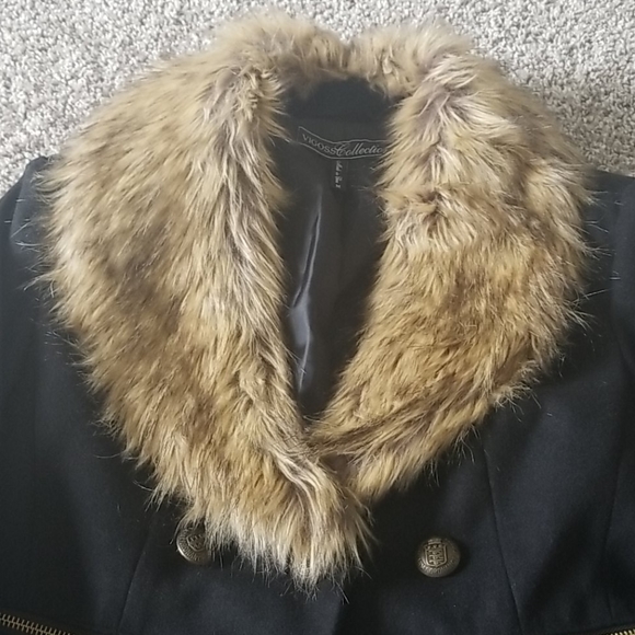 Vigoss short jacket - Picture 3 of 5